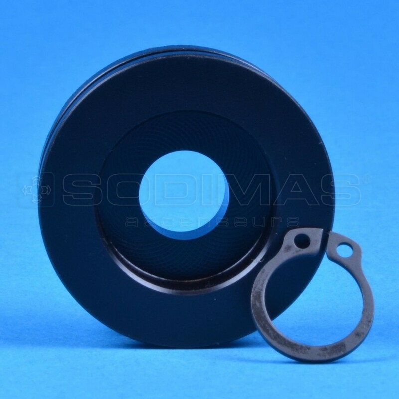 Galet devèrouillage 4BS/ROC-1 par porte