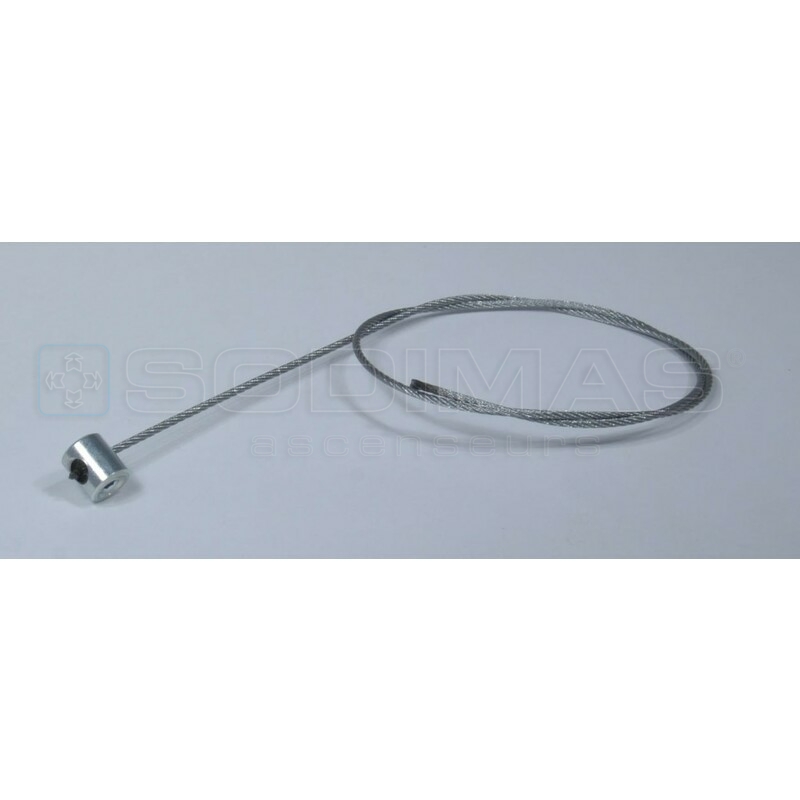 Cable deverrouillage parallele PLYCAB