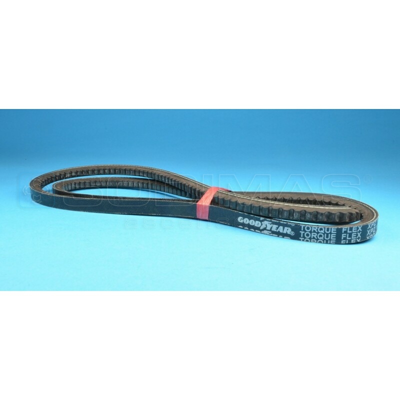 Courroie XPZ1180 porte DYN 600 - 900