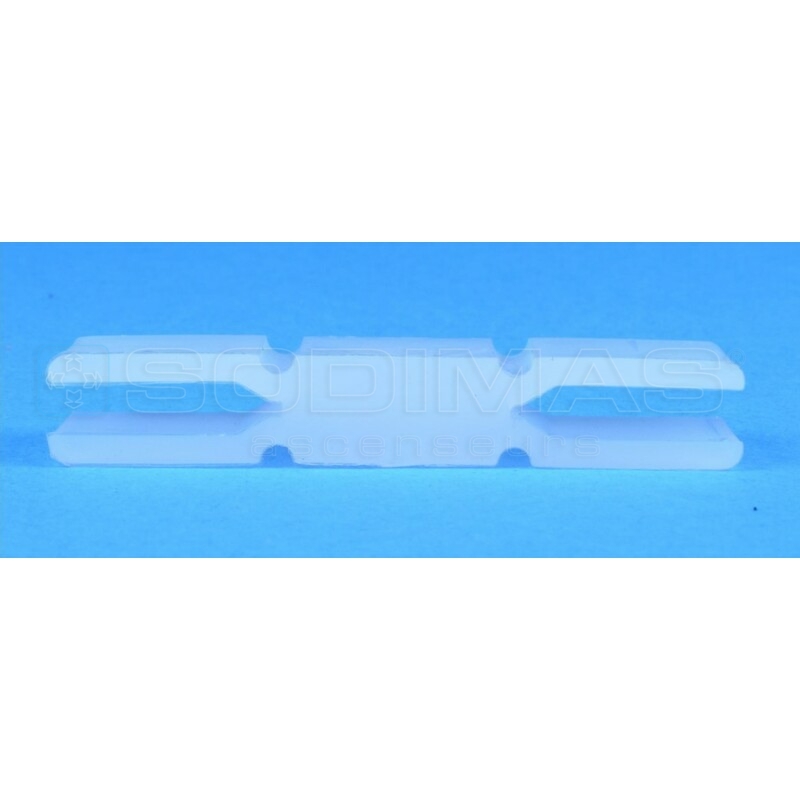 Patin porte CABY 4 - POLYGAM - ROC