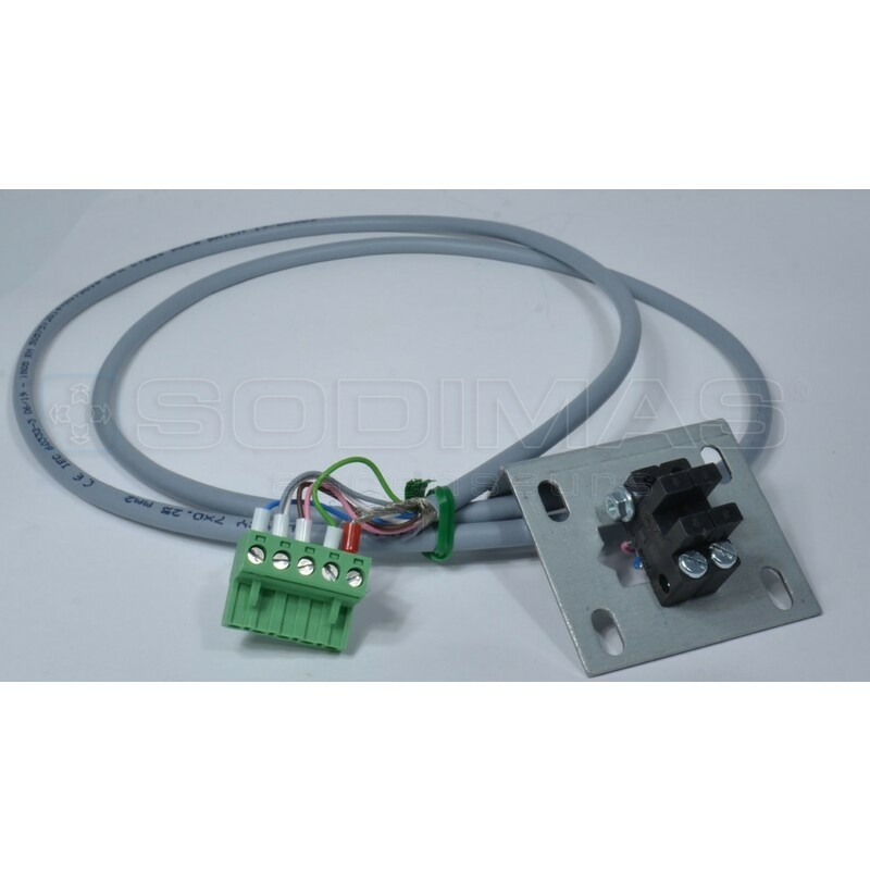 Encodeur pour moteur JET -ARIANE 2