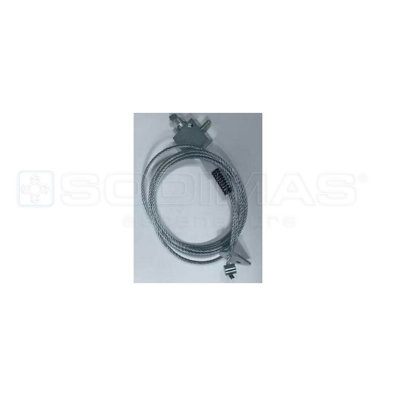 Cablette mouflage porte DYN -telescopique PL 800/850