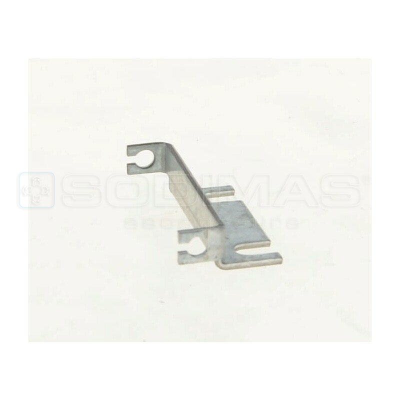 Attache cable fixe porte RHEA