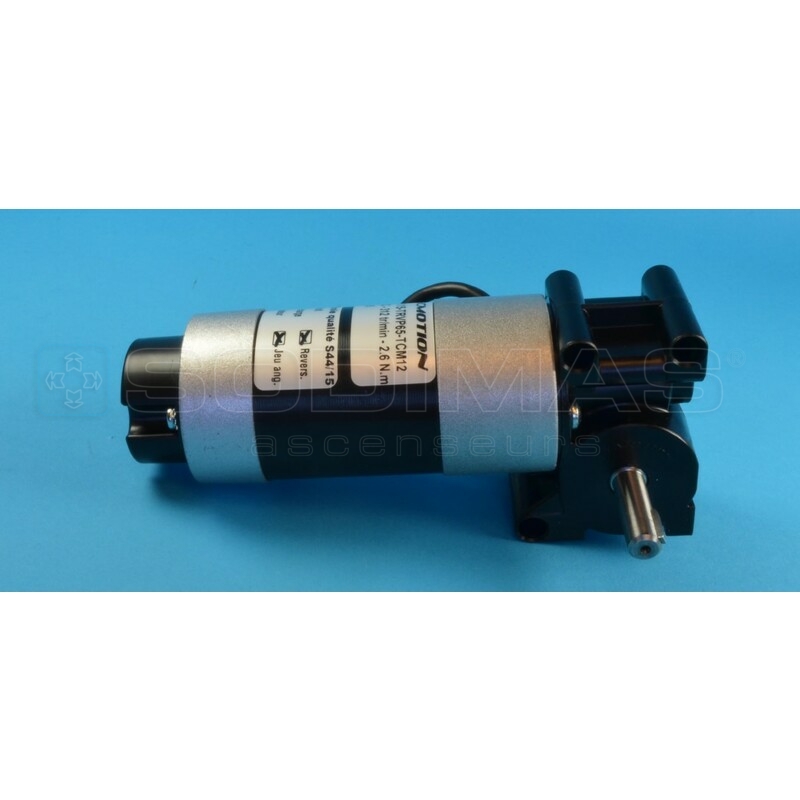 Moteur Tecmotion 24v 100w gauche - pour SLYCMADRIVE-PLYCAB /MINIPLYCAB