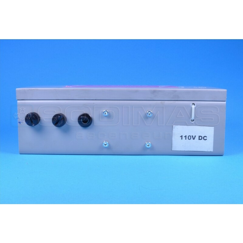 Coffret 220Vac porte CABY 3/4-avec CAME 110Vdc