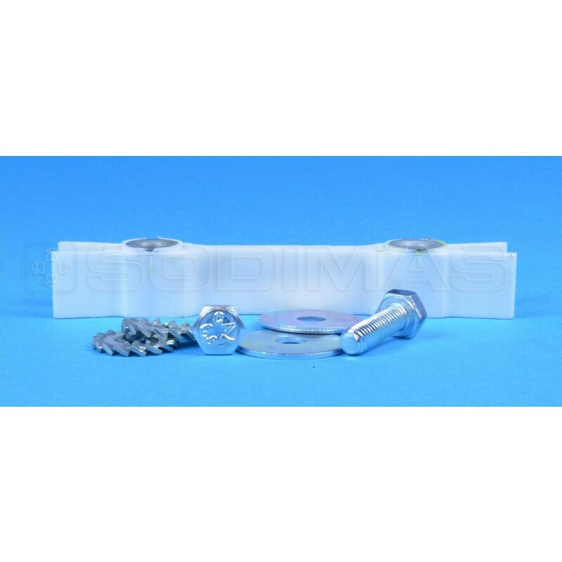 Patin avec inserts porte 3BS