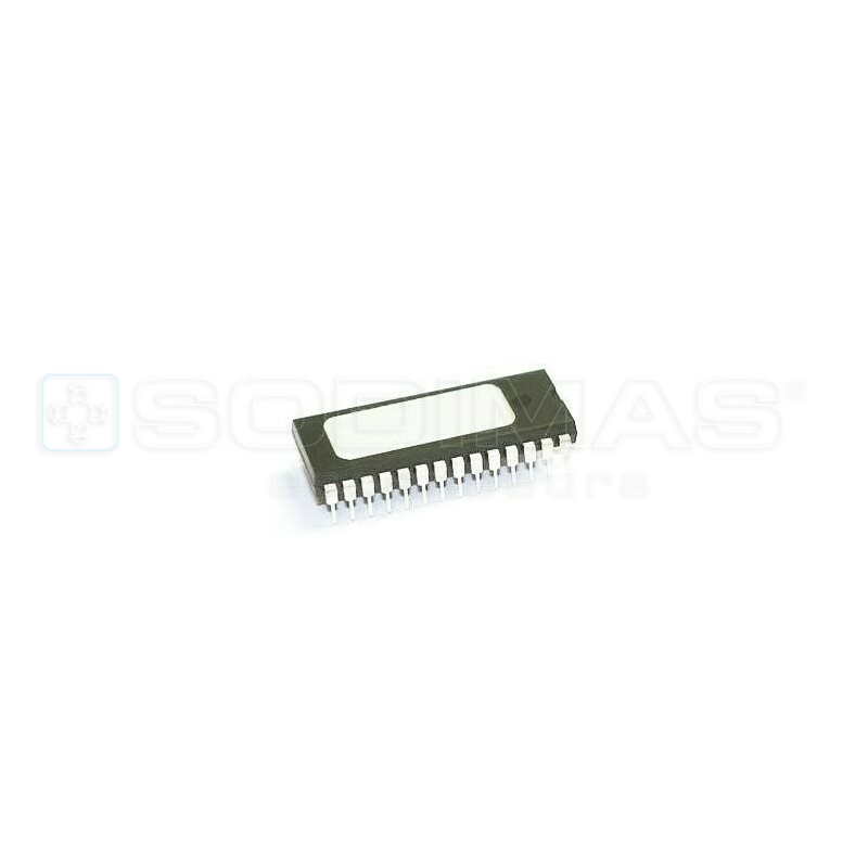 EPROM programmé pour NG02