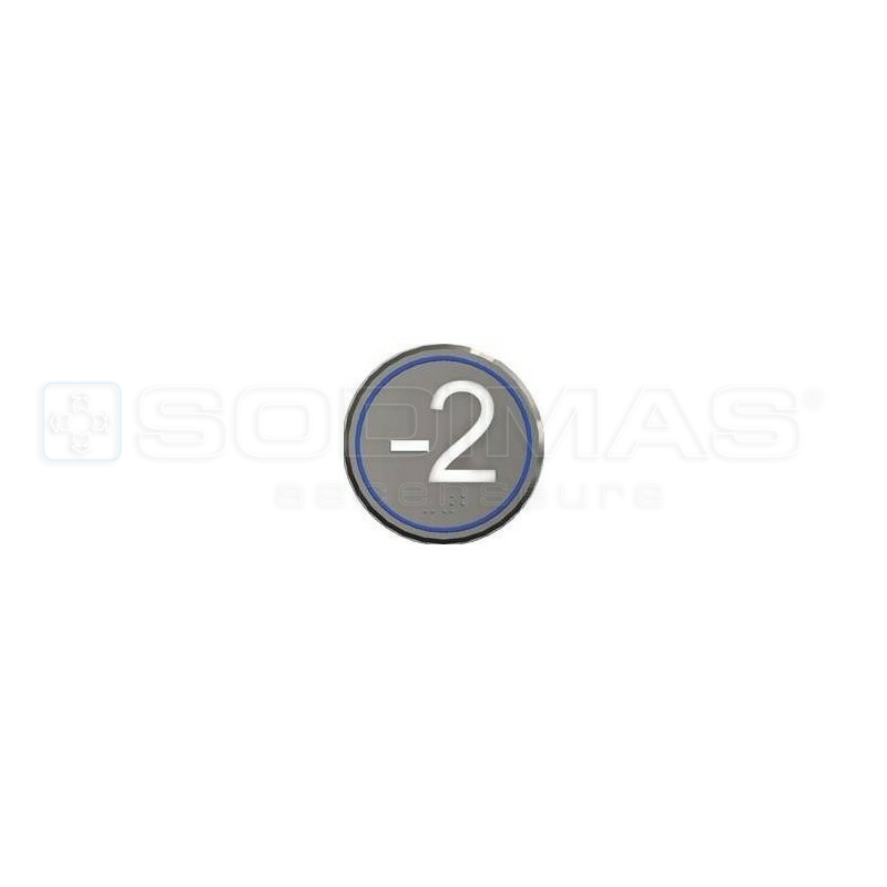 Bouton Cyntra XL -2