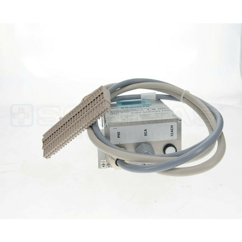 Boîtier Solimax sécurisé SIL3 - v 1,0 m/s - pour QI