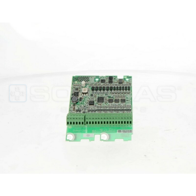 Carte codeur incrémental 5 V variateur Fuji 2 / OPC-PMPG