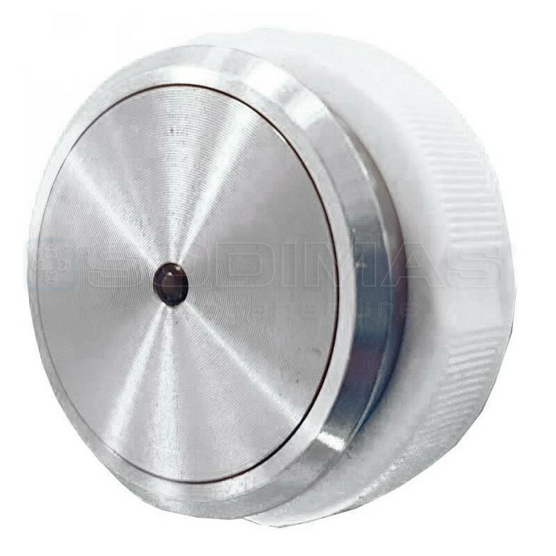 Bouton DEMON ATV Inox buzzer