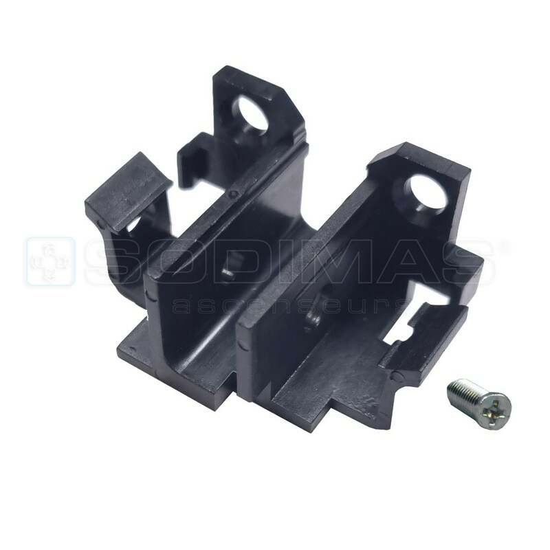 Support pour canon européen + contact