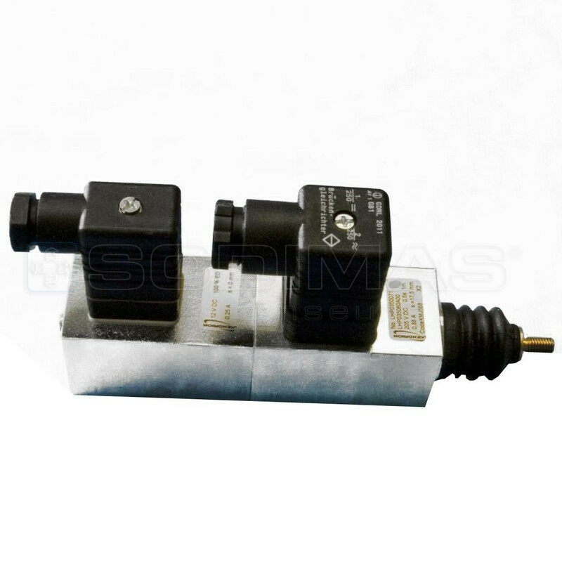 Bobine 24 VCC pour 81-21