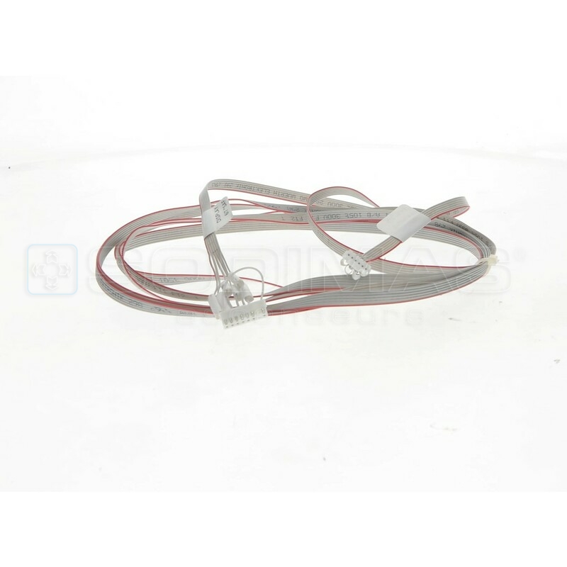 Nappe pour afficheur 6/7 pouces SAF - 3500mm