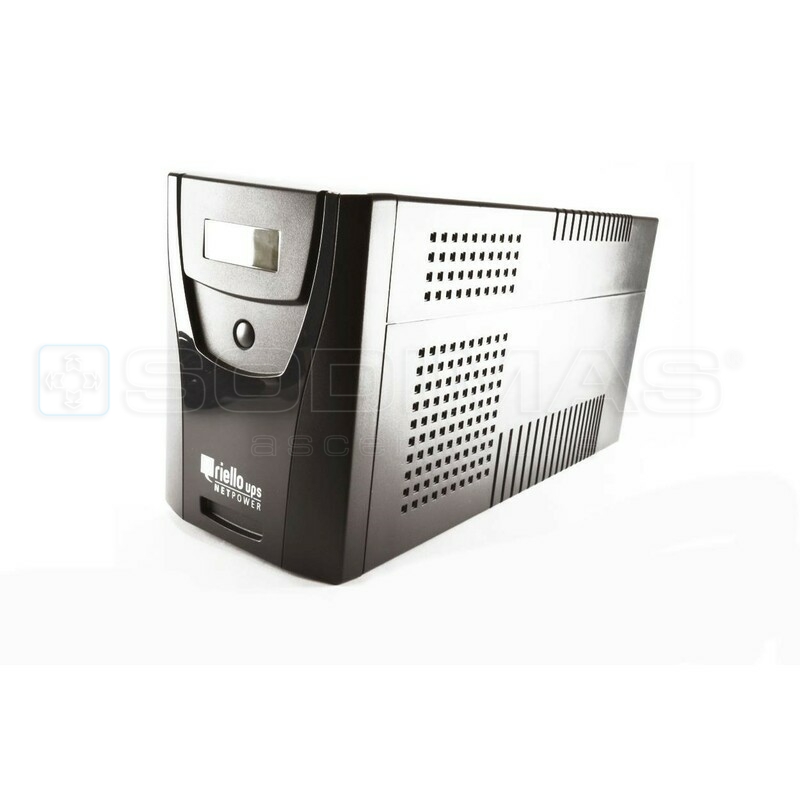 Onduleur NPW 2000VA 230V 1200W