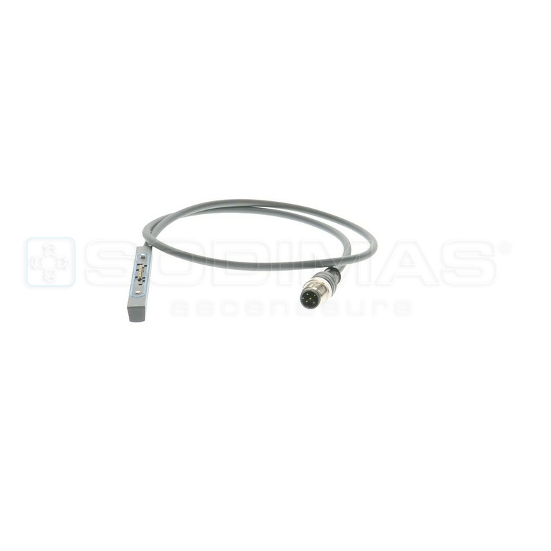 Connecteur simple lg 700 mm pour miniTwin autonome