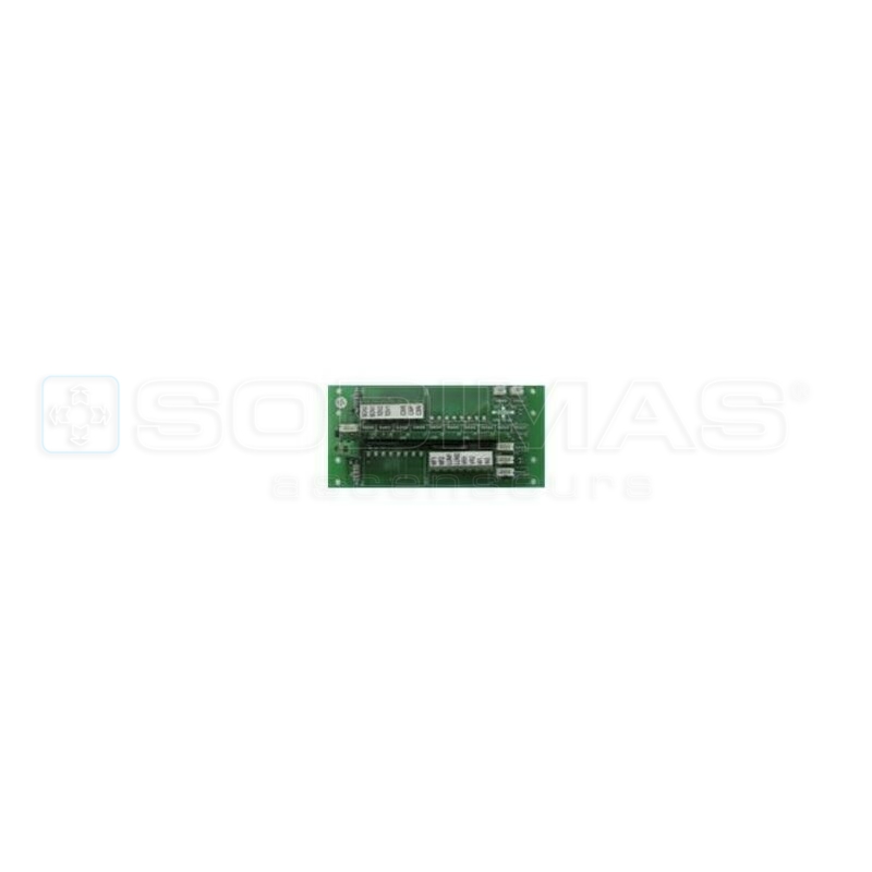 Carte backlight 5 pouces pour afficheur CAN