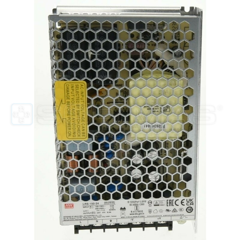 Alimentation 220 V/24 V - 6,5 A IP00