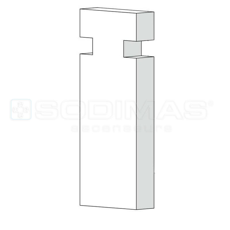 Gueuse de tension pour bande- comptage Limax/Limax 2M /Solimax /Securemax