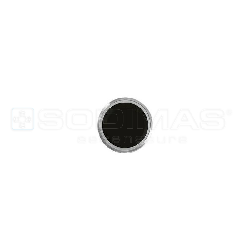 Bouton cyntra xl v2 noir vierge