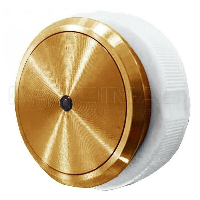 Bouton DEMON ATV Gold 1NO