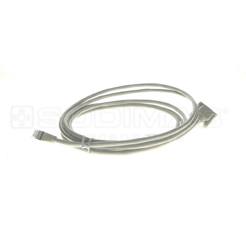 Câble 01-RJU-3.0-D9M pour capteur LIMAX V2
