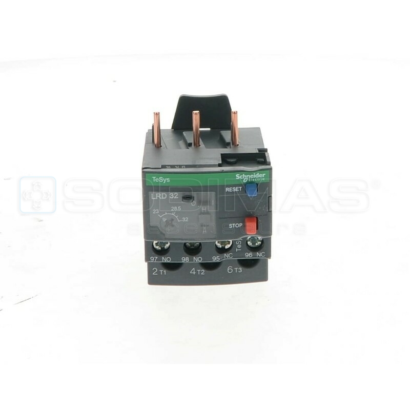 Relais thermique 23-32 - LRD32