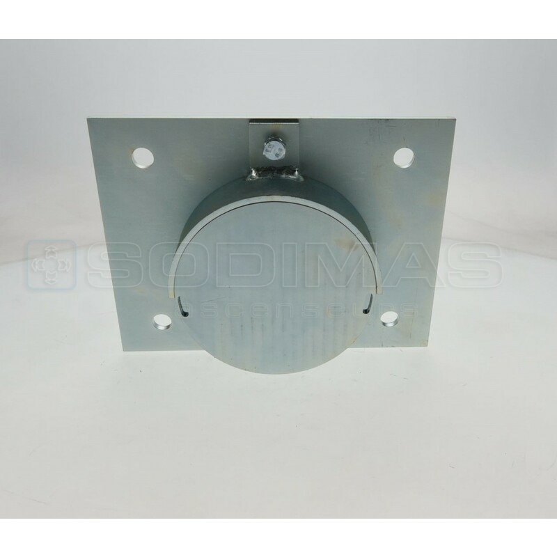 Support pendentif avec câble acier
