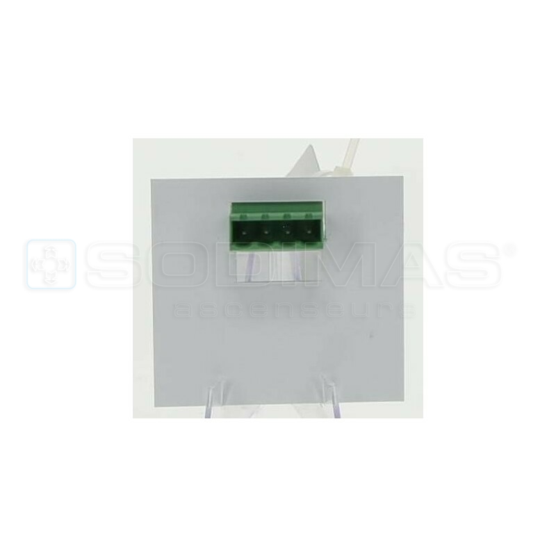Shunt porte 81-20 QItouch