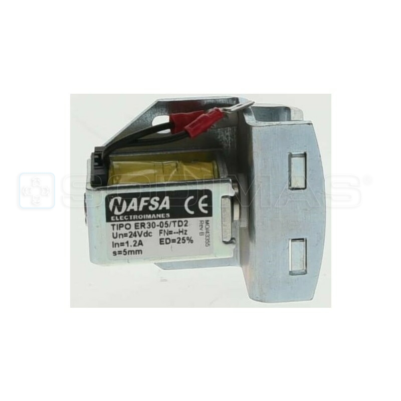 Bobine déclenchement à distance 24 v limiteur QUASAR Vspace 1 ou 3