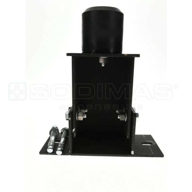Ensemble amortisseur variable type B