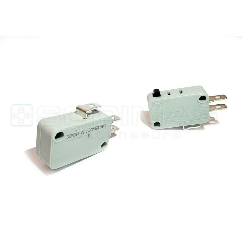 Paire contact de frein TA125/TA150/TS140
