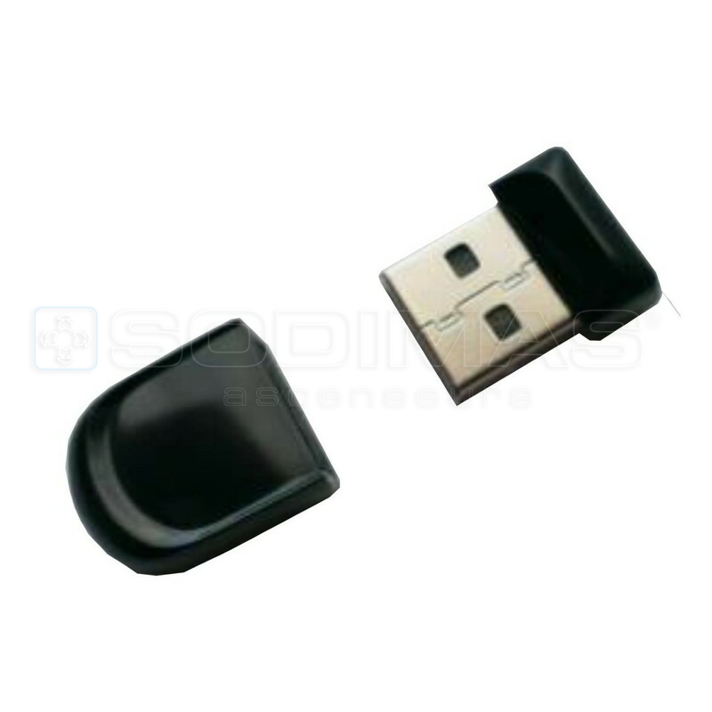 Micro clé USB pour programmation afficheur et armoire