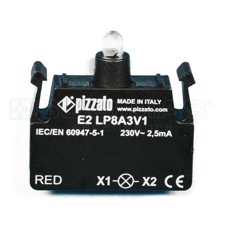 Module LED 220 V pour boîtier cuvette
