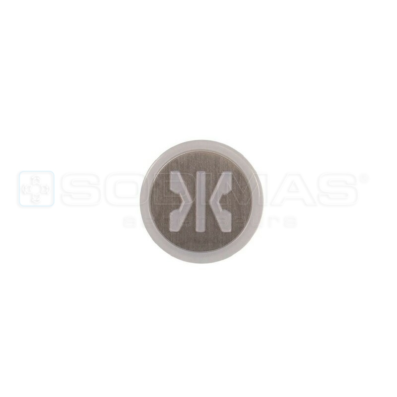 Bouton Cyntra fermeture Duplex