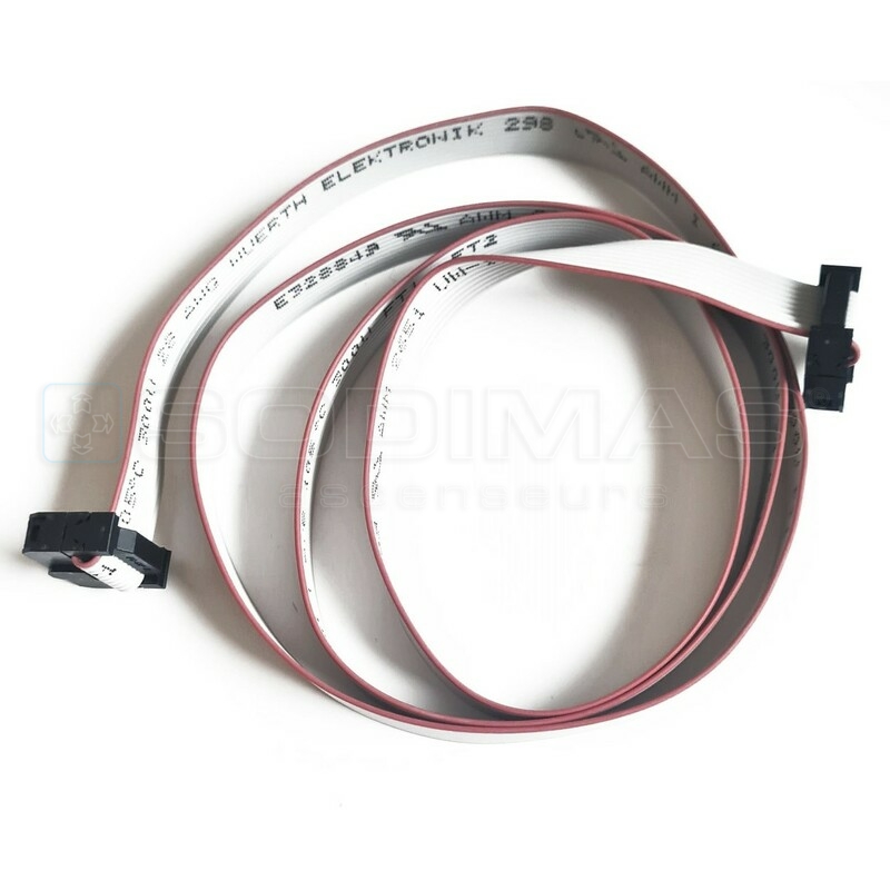BRETELLE INTERFACE HE10 850MM QI