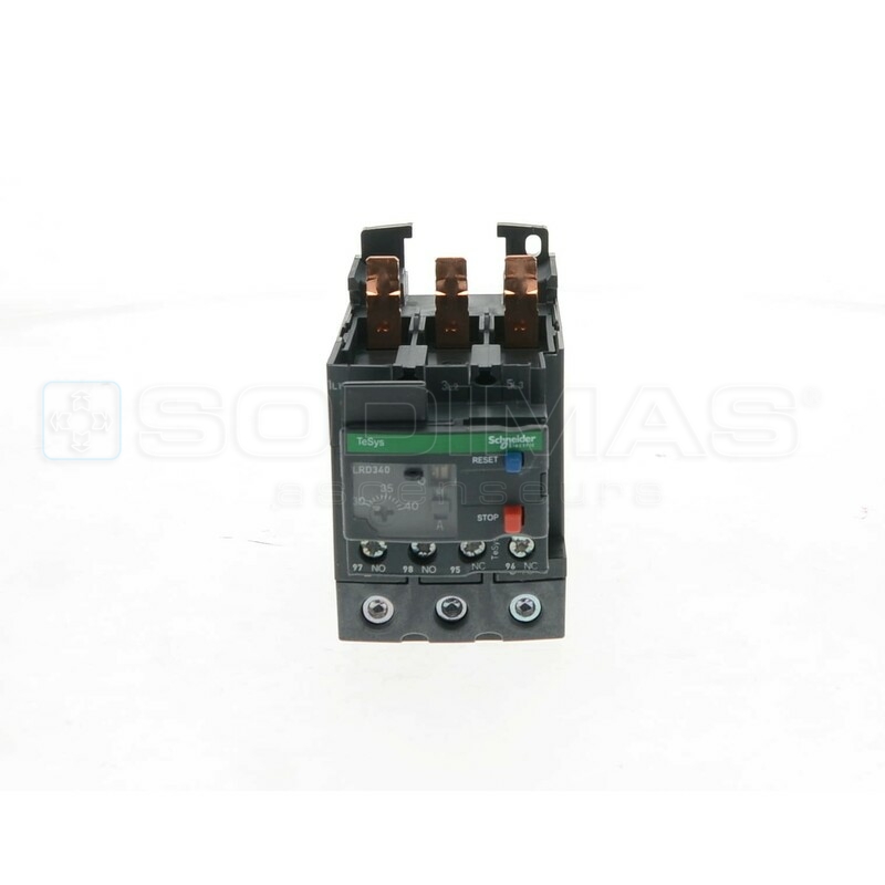 Relais thermique 30-40 - LRD340