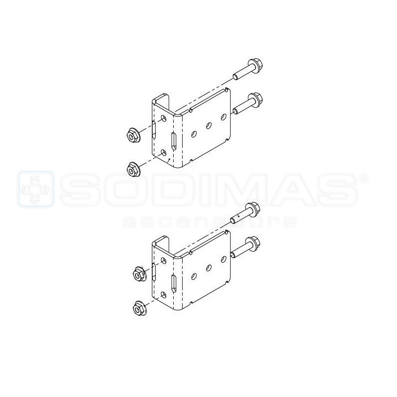 Kit additif support drisse