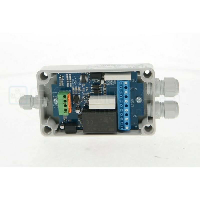 Boitier relais FSS grid scan - mini SR - 230 vac - Sweetlift/SIL2