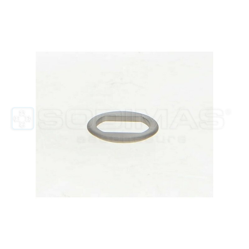 Collerette d'adaptation Ø 25.5 X 19 mm