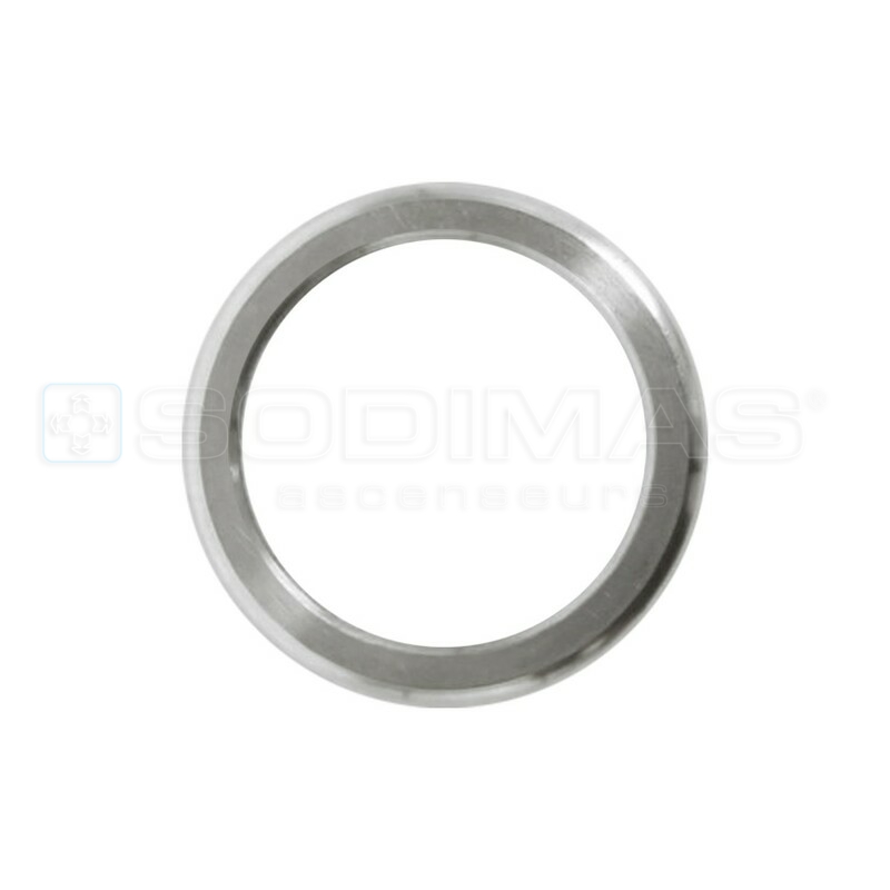 Bagues (x2) d'adaptation Ø26mm pour boutons SODIMAS