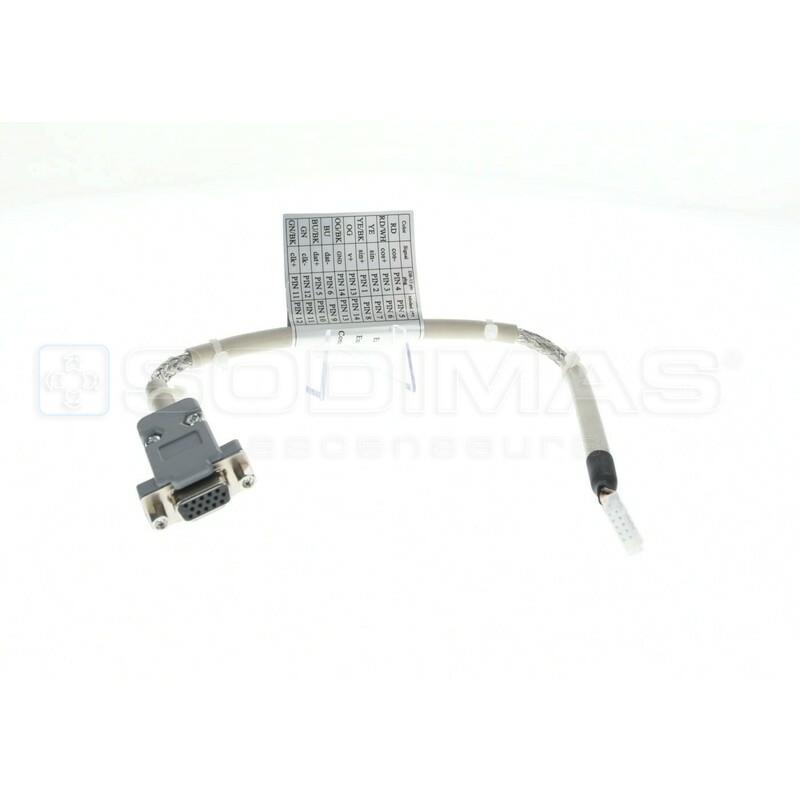 Cordon pour carte codeur endat SO320