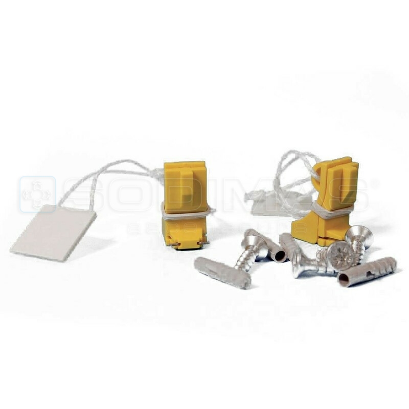 Kit de 2 dispositifs de cadenassage DTU