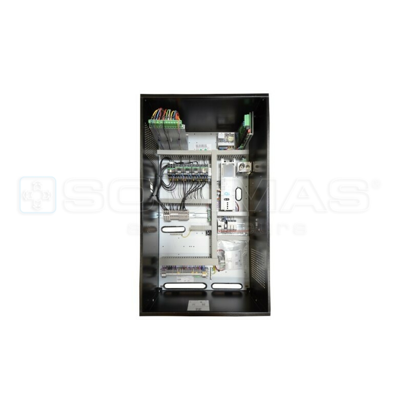 Armoire stock QI touch - 2Vitesse