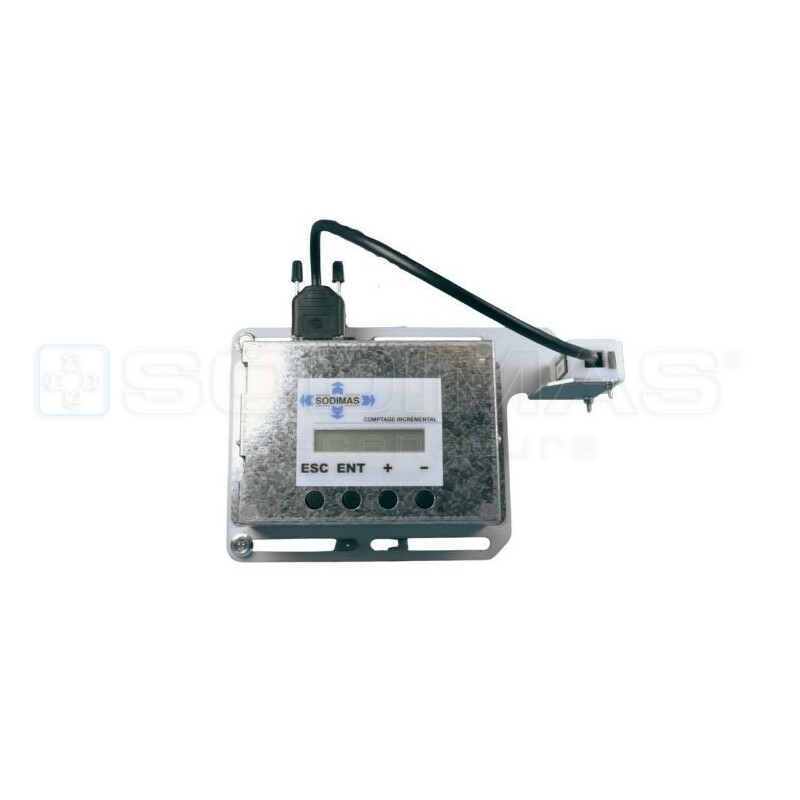 Ensemble prémontage comptage incrémental NG12/SC430