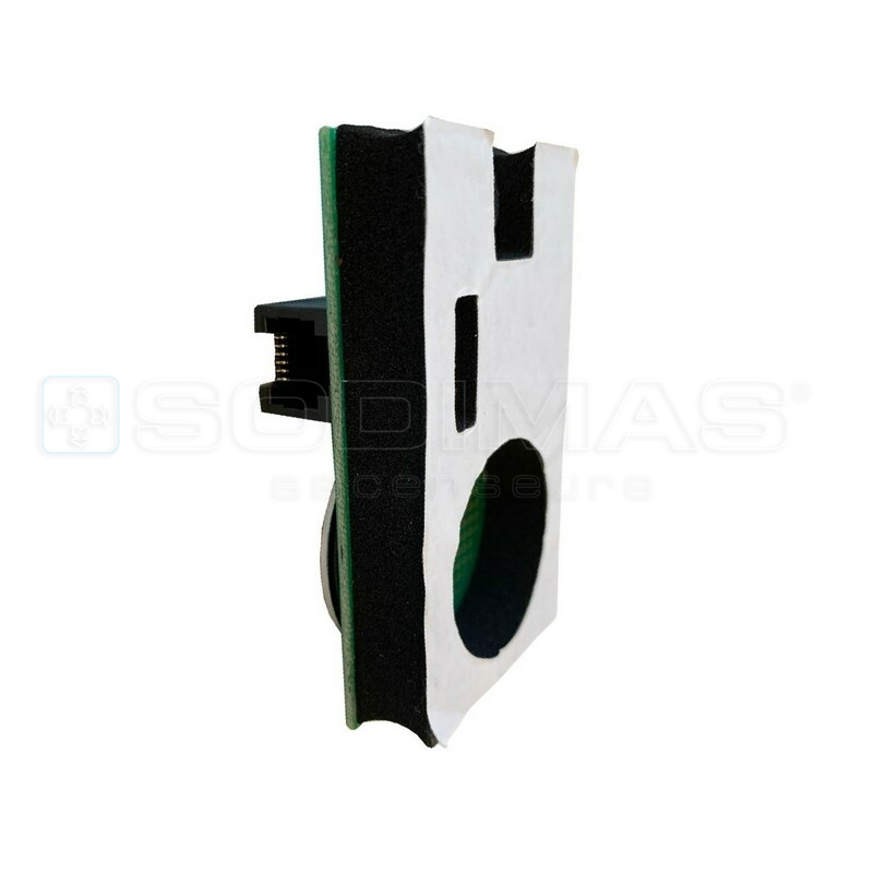 Micro et HP cabine Sodiaphone