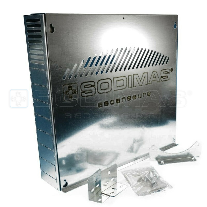 Protection points tournants TA125 D520mm