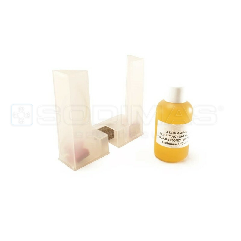 Ensemble kit huile sodiciel VM