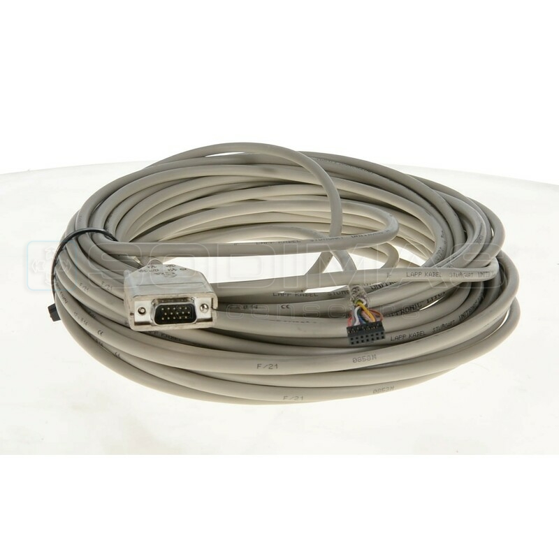 Câble 20m cod ERN1387/Sod A avec connecteur SUB-D pour SO320