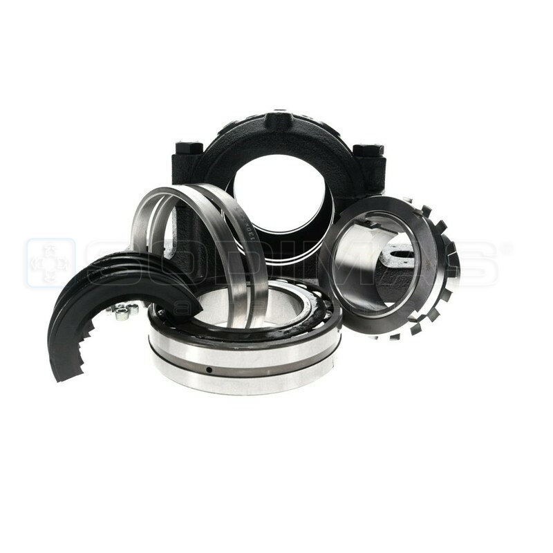 Palier renforcé sans réhausse roulement Ø 65 FF800/825 - SNC515-612